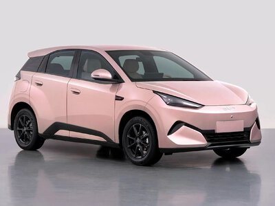 Електричний BYD Seagull готується до зміни поколінь: що відомо про новинку