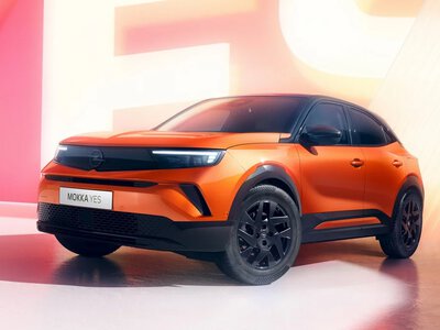 Opel відкрив прийом замовлень на яскраву спецверсію Mokka YES
