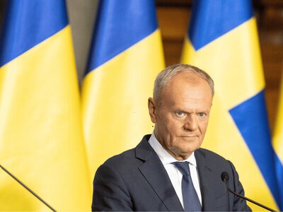 Туск поддержал инициативу Зеленского о диалоге между Украиной и Польшей
