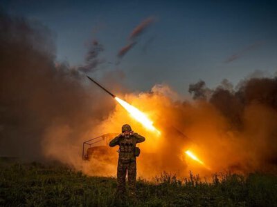 ВСУ уничтожили 1 самолет, 10 ББТ, 85 артиллерийских систем и 1420 оккупантов: войска рф наиболее активно атаковали Покровское направление