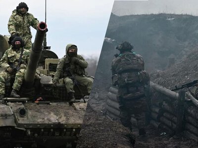 Россия будет продолжать позиционную войну в Украине, – ISW