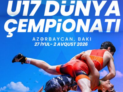 Bakıda keçiriləcək dünya çempionatının bilet satışına start verildi