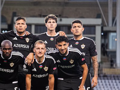 Azərbaycan 3 klubun “çiynində” ilk pilləyə qalxdı