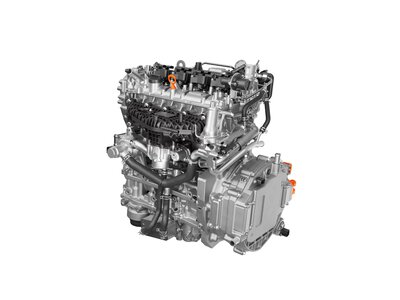 Horse Powertrain представив інноваційний мотор для гібридів на етанолі
