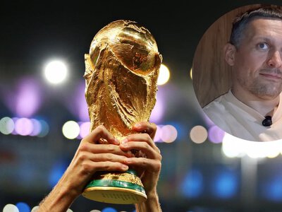 Это другой уровень: Усик рассказал, за кого будет болеть в финале ЧМ-2026 по футболу