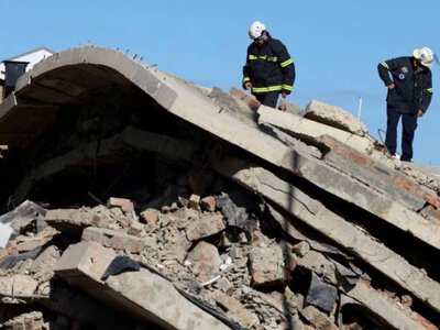  В Швеции обрушилась часть крыши торгового центра 