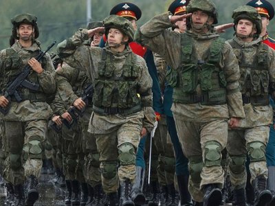 Россия готовит мобилизацию в размере 500 тысяч человек к осени, – Коваленко