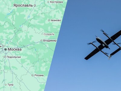 Почти 20 регионов России отразили атаку дронов: вражеское Минобороны отчиталось об успехах