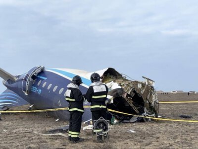 Азербайджан восстанавливает авиасообщение с РФ, прерванное после крушения самолета AZAL