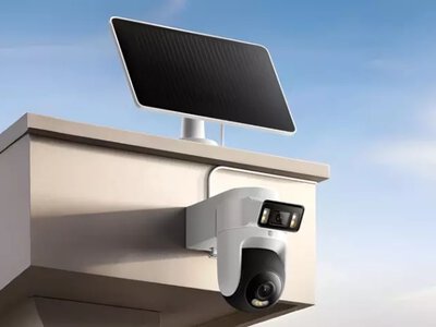 Xiaomi анонсировала полностью автономную камеру Smart Solar Camera 4 Pro с LTE и двойной оптикой