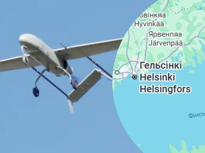 Из-за угрозы со стороны беспилотников: Финляндия ограничила движение в Финском заливе
