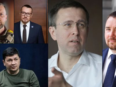 Впервые министры: кто они – новые лица Кабмина
