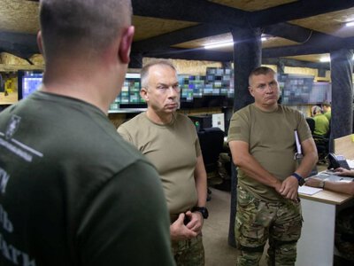 Военным приказывают записать видео в поддержку Сырского - СМИ