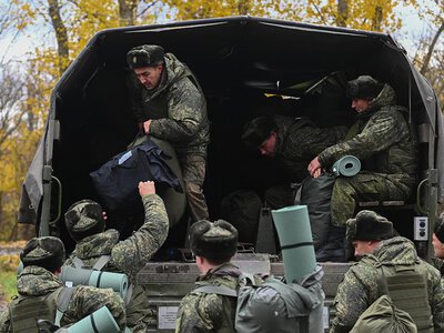 Новый фронт и затыкание дыр: в ЦПД заявили о планах Кремля мобилизовать 500 тысяч россиян