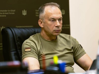 Зеленский может сменить главнокомандующего ВСУ Сырского: ведется поиск кандидатов