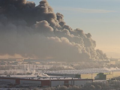 Украинские БПЛА атаковали cклады Wildberries в России
