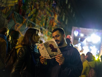 ГогольФест возвращается в Киев спустя 9 лет: новые идеи, старые традиции и десятки артистов