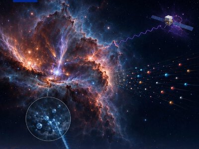 FAST доказал происхождение низкоэнергетических космических лучей