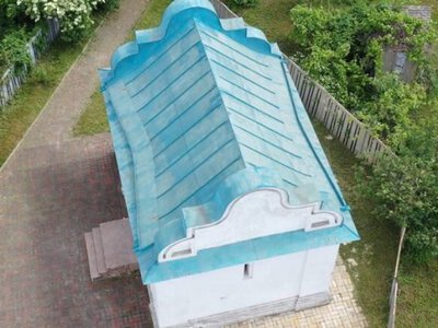 Единственный в Прилуках аутентичный казацкий каменный дом XVIII века будет оцифрован: создадут 3D-модель