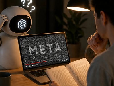 Борьба за авторское право: как шрифт Ghost Font защищает контент от обучения ИИ. Видео