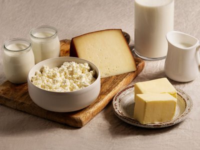Это точно не молочка: как на украинском языке называются молочные продукты
