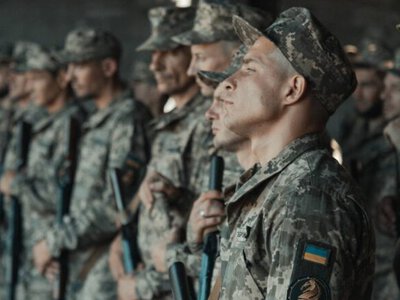 В Украине расширили права военнослужащих из числа бывших осужденных