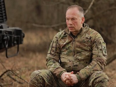 В Раде собирают голоса за отставку Сырского: какие аргументы — народный депутат (документ)