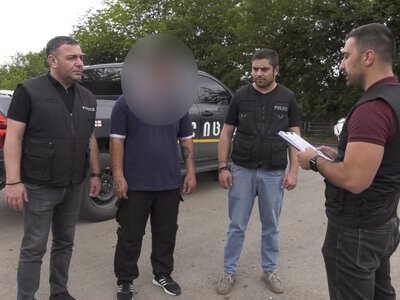 Обвиняемый в жестоком убийстве отца задержан при попытке покинуть Грузию