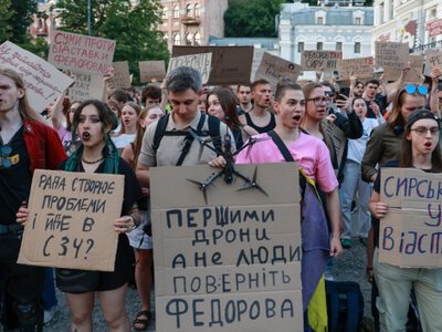 FT: Зеленский рассматривает возможность отставки главкома ВСУ