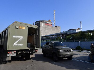 Россияне разместили центры подготовки операторов БПЛА на территории ЗАЭС, – военный