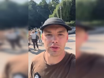 Обещали обнулить: военный заявил, что его обвинили в СЗЧ после митинга против Сырского