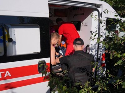  Россияне ударили по Запорожью и Одесщине, среди раненых есть подростки 