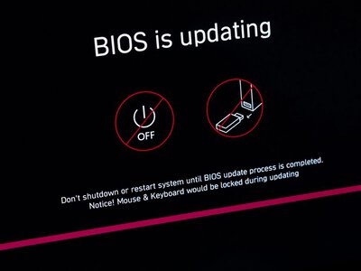 5 настроек BIOS, которые не стоит менять, даже если это возможно и очень хочется