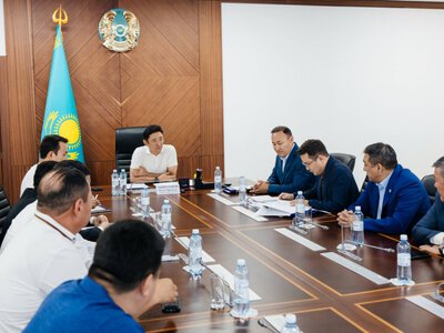  7,5 млрд тенге направят на подготовку Атырауской области к отопительному сезону 