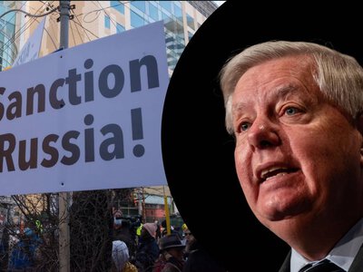 Кремлю это не понравится: американистка раскрыла, сможет ли Трамп отменить санкции Грэма