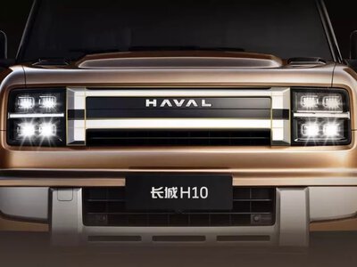 Haval H10: массивный гибрид с лидаром в стандарте — последняя ставка GWM на спасение упавших продаж
