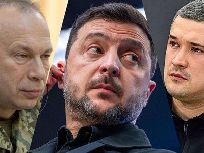 Я слышу, что говорят люди: Зеленский поговорил с Федоровым и Сырским