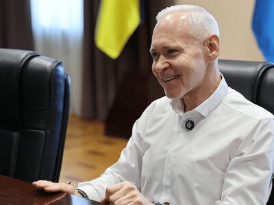 Единство городов в условиях войны: Терехов подвел итоги визита в Полтаву