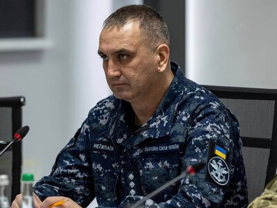 Командующий ВМС Неижпапа призвал не дестабилизировать ситуацию вокруг руководства армии