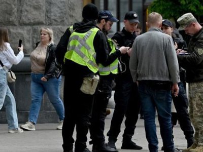 Уличное насилие в центре Львова: полиция расследует жестокое избиение и задержание мужчины работниками ТЦК