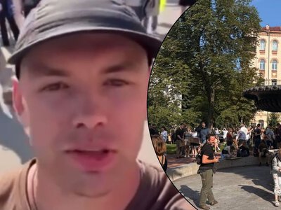 Не из-за протестов: в бригаде Рарог объяснили ситуацию с военнослужащим, которого отправили в СОЧ