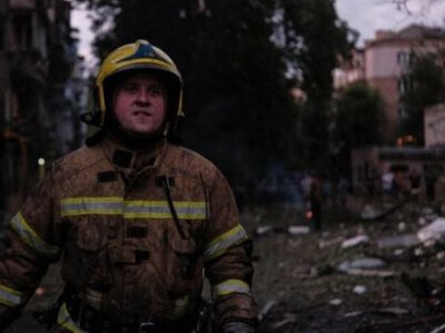 Ночной баллистический террор: вся информация о массированной атаке на Киев, разрушениях в 5 районах и жертвах