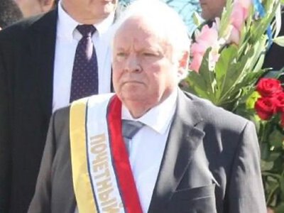 Одесса потеряла известного ученого: умер Почетный гражданин города Валерий Малахов