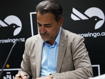 “Neftçi”nin baş icraçı direktoru: “Vernidunun qarşısına qoyulan əsas hədəf çempionluqdur”
