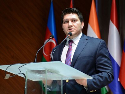 Onun qardaşı vitse-prezidenti vəzifəsinə seçildi - FOTO