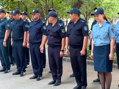  «Таза Қазақстан»: профилактический рейд провели на набережной реки Есиль 