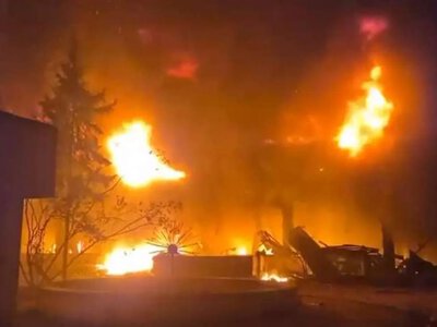 россияне уничтожили завод UKRTAC, который производил бронезащиту для ВСУ