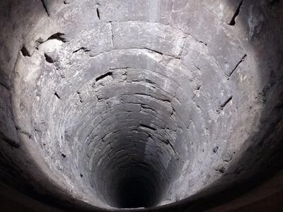  Верблюд провалился в колодец в Кызылординской области 