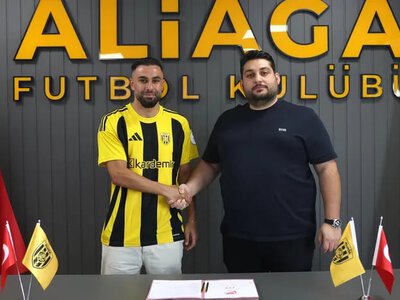 Yığmamızın eks hücumçusu II Liqa təmsilçisində - 1 illik müqavilə