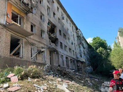 Удар рф по Изюму и пригороду Харькова: среди пострадавших — годовалый ребенок